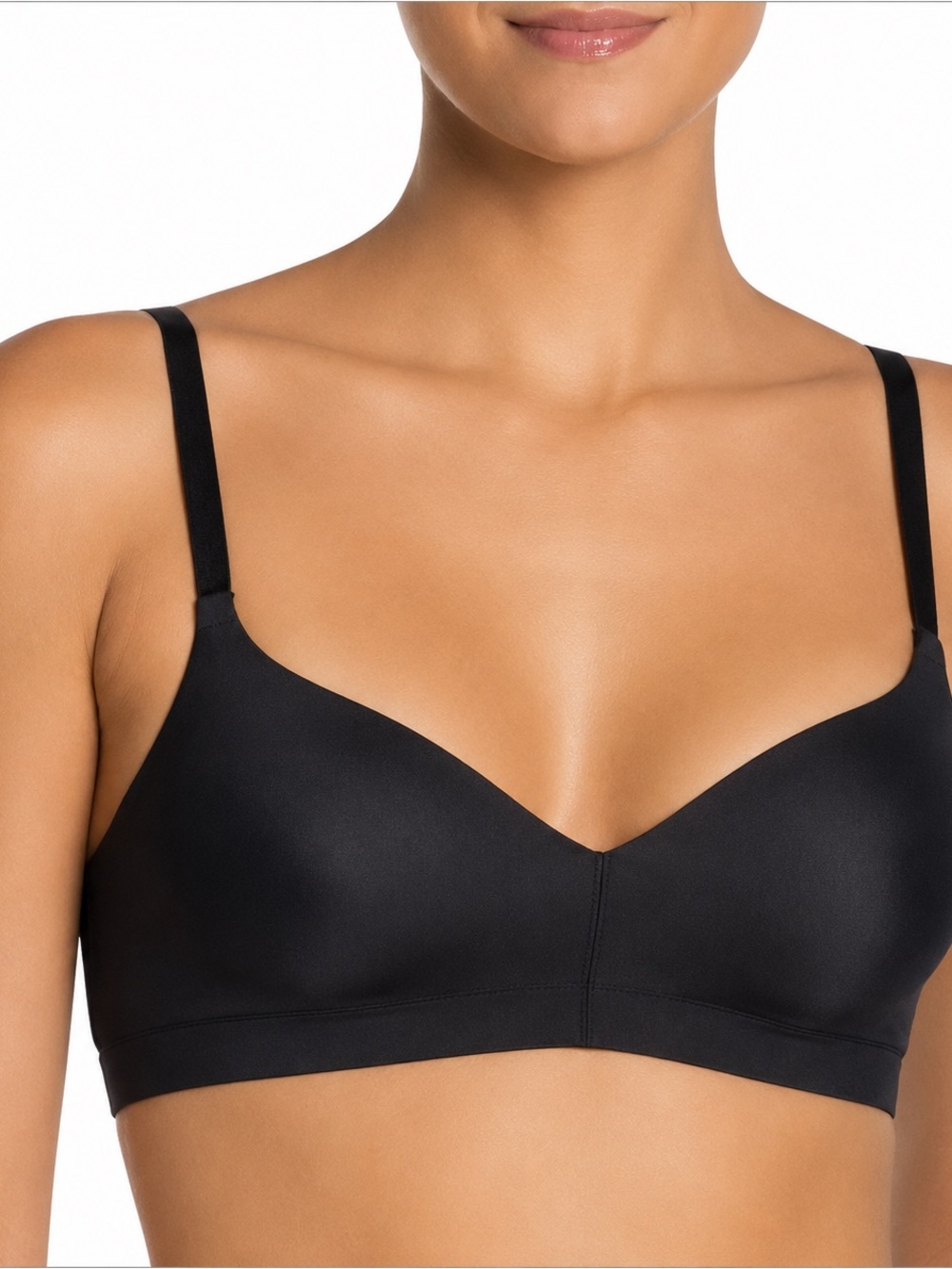 Hanro Smooth Illusion Soft Cup Bra NWT